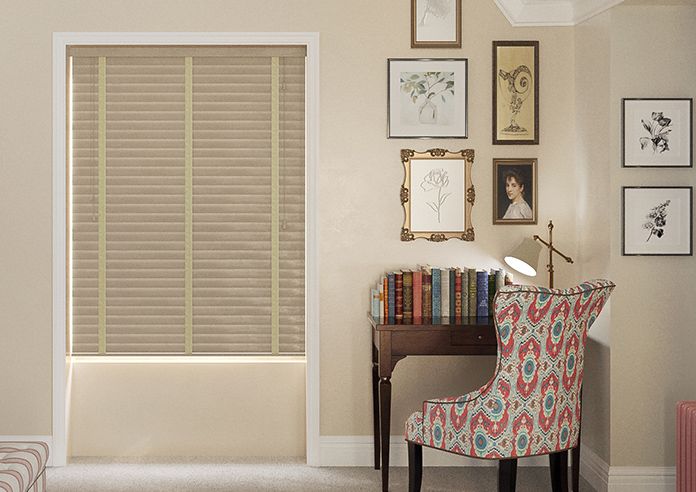 Kolsva Deluxe, Pale Oak - Venetian Blind - Image 6